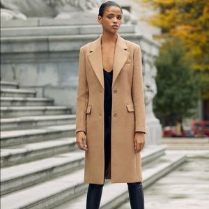 Aritzia Babaton Davenport Wool Coat